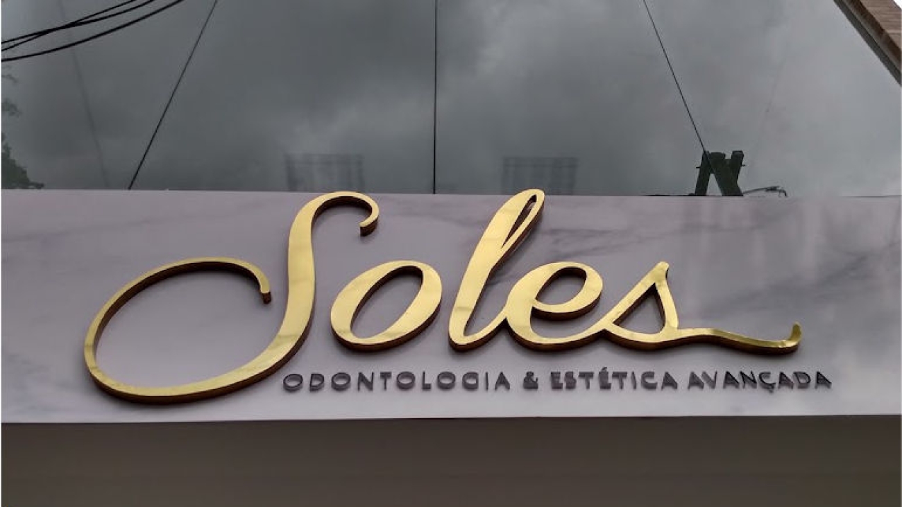 01 - Serviço ENtregue - Soles Odondologia - Tatuape